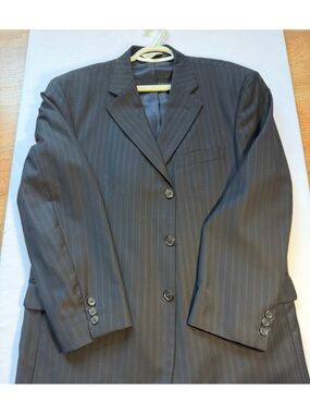 Vintage Pronto-Uomo Suit Jacket and pants